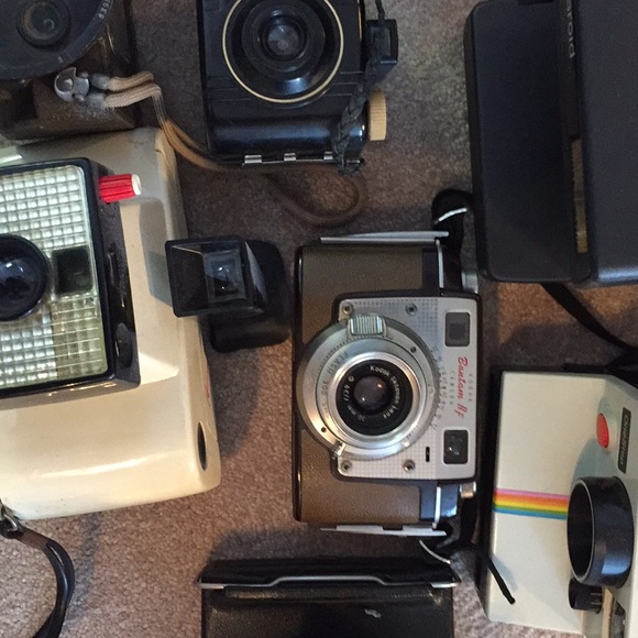 Mystery vintage camera - Picture 2 of 2